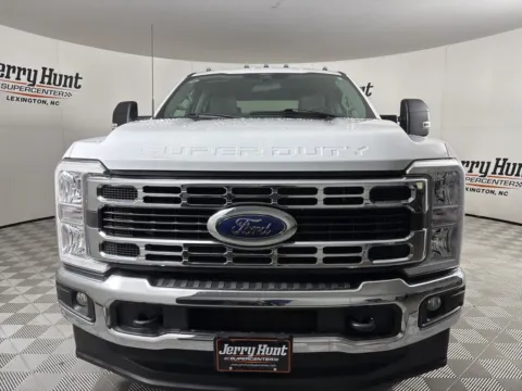Photos of 2024 Ford F-350SD XLT for sale in Lexington, NC at Jerry Hunt Supercenter - Lexington