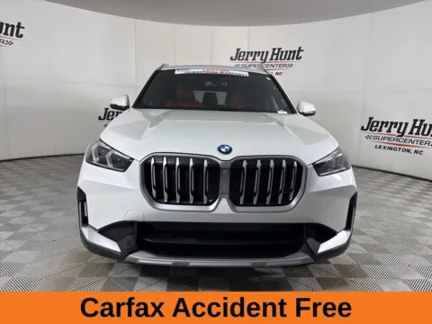 Another view of 2025 BMW X1 xDrive28i for sale in Lexington, NC at Jerry Hunt Supercenter - Lexington
