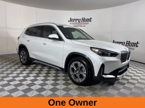 More photos of 2025 BMW X1 xDrive28i at Jerry Hunt Supercenter - Lexington, NC