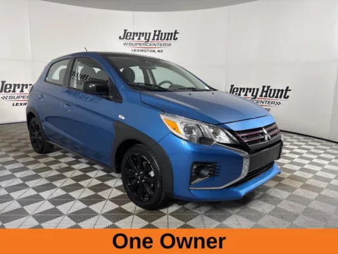 More photos of 2024 Mitsubishi Mirage Black Edition at Jerry Hunt Supercenter - Lexington, NC