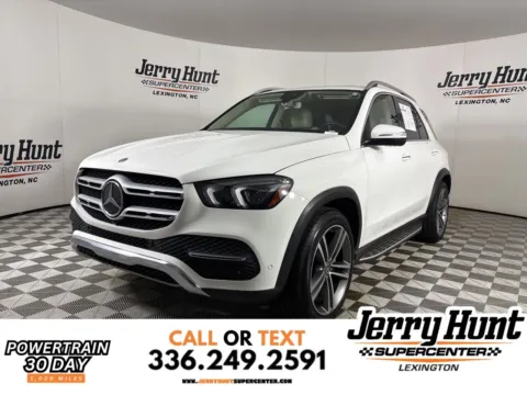 White 2020 Mercedes-Benz GLE 350 for sale in Lexington, NC