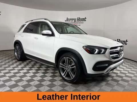 More photos of 2020 Mercedes-Benz GLE 350 at Jerry Hunt Supercenter - Lexington, NC