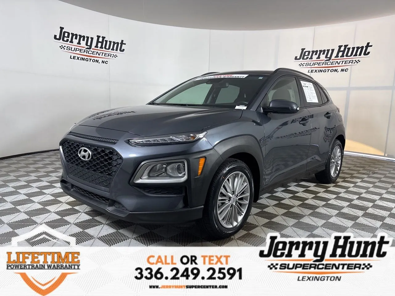 2021 Hyundai Kona