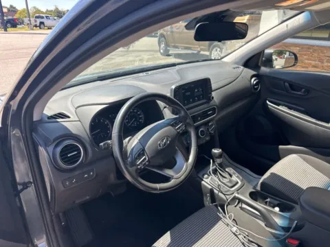 Another view of 2021 Hyundai Kona SEL for sale in Lexington, NC at Jerry Hunt Supercenter - Lexington