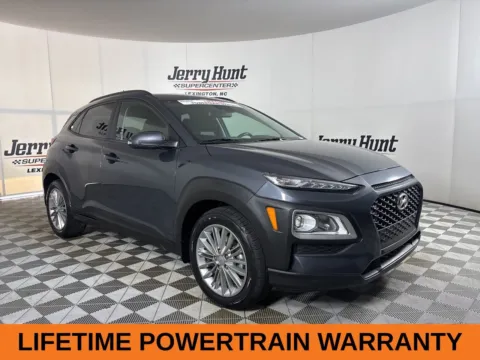 More photos of 2021 Hyundai Kona SEL at Jerry Hunt Supercenter - Lexington, NC