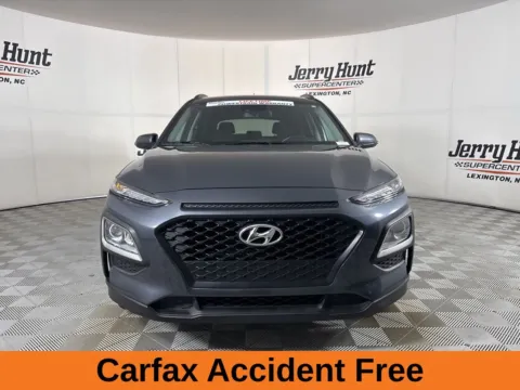 Another view of 2021 Hyundai Kona SEL for sale in Lexington, NC at Jerry Hunt Supercenter - Lexington