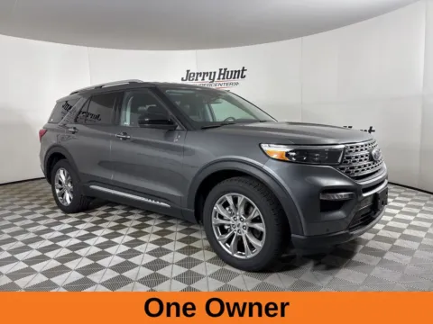 More photos of 2024 Ford Explorer Limited at Jerry Hunt Supercenter - Lexington, NC