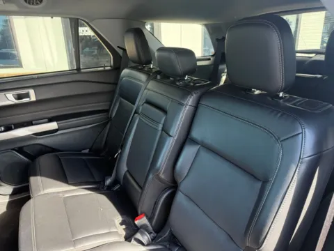 Another view of 2024 Ford Explorer Limited for sale in Lexington, NC at Jerry Hunt Supercenter - Lexington