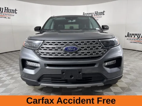 Another view of 2024 Ford Explorer Limited for sale in Lexington, NC at Jerry Hunt Supercenter - Lexington