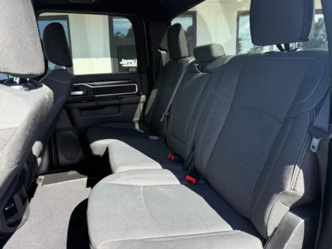 Another view of 2024 Ram 2500 Big Horn for sale in Lexington, NC at Jerry Hunt Supercenter - Lexington