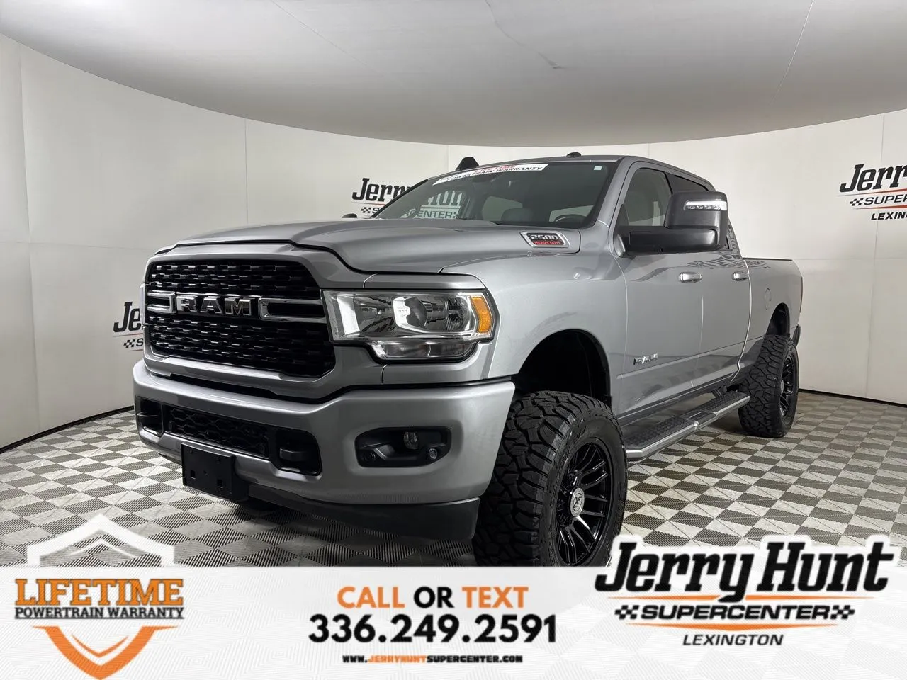 2024 Ram 2500 Big Horn for sale in Lexington, NC