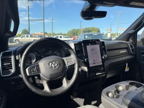 More photos of 2024 Ram 2500 Big Horn at Jerry Hunt Supercenter - Lexington, NC
