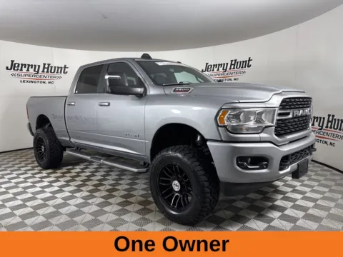 More photos of 2024 Ram 2500 Big Horn at Jerry Hunt Supercenter - Lexington, NC