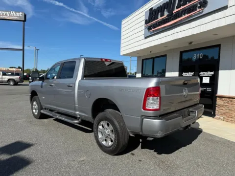 More photos of 2024 Ram 2500 Big Horn at Jerry Hunt Supercenter - Lexington, NC