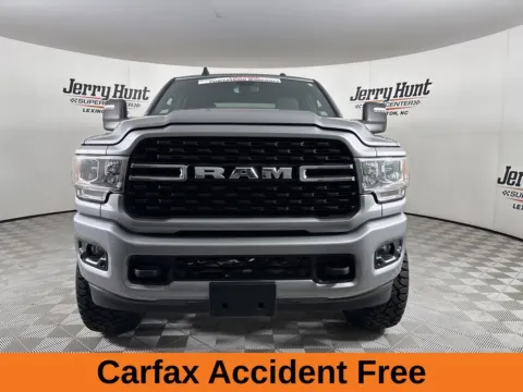 Another view of 2024 Ram 2500 Big Horn for sale in Lexington, NC at Jerry Hunt Supercenter - Lexington