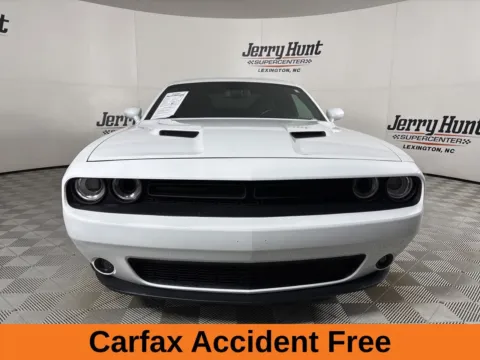 Another view of 2018 Dodge Challenger SXT for sale in Lexington, NC at Jerry Hunt Supercenter - Lexington