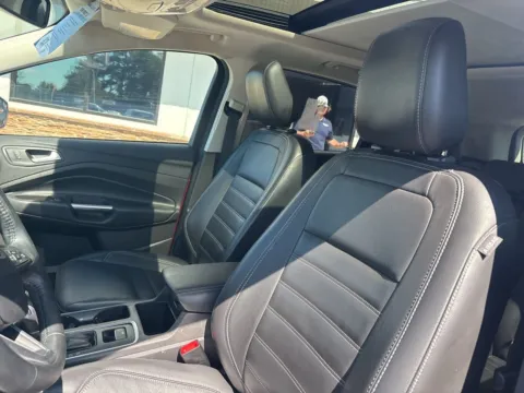 Photos of 2019 Ford Escape Titanium for sale in Lexington, NC at Jerry Hunt Supercenter - Lexington