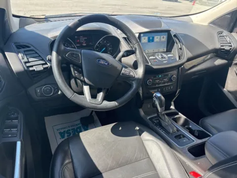 Another view of 2019 Ford Escape Titanium for sale in Lexington, NC at Jerry Hunt Supercenter - Lexington