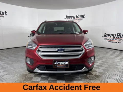 Another view of 2019 Ford Escape Titanium for sale in Lexington, NC at Jerry Hunt Supercenter - Lexington