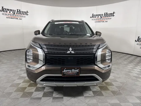 Photos of 2023 Mitsubishi Outlander PHEV SEL for sale in Lexington, NC at Jerry Hunt Supercenter - Lexington