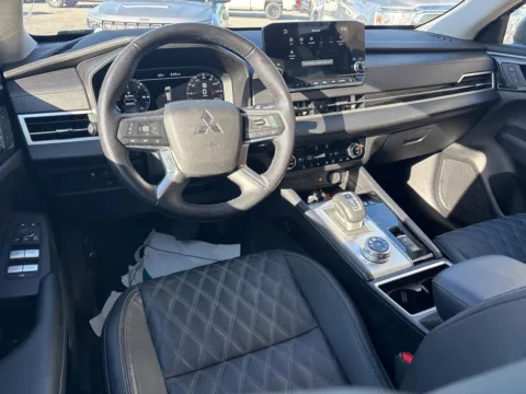 Another view of 2023 Mitsubishi Outlander PHEV SEL for sale in Lexington, NC at Jerry Hunt Supercenter - Lexington