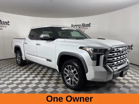 More photos of 2024 Toyota Tundra Hybrid 1794 Edition at Jerry Hunt Supercenter - Lexington, NC