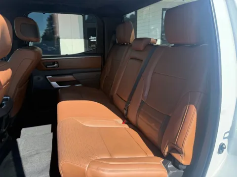 Another view of 2024 Toyota Tundra Hybrid 1794 Edition for sale in Lexington, NC at Jerry Hunt Supercenter - Lexington