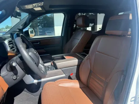 Photos of 2024 Toyota Tundra Hybrid 1794 Edition for sale in Lexington, NC at Jerry Hunt Supercenter - Lexington