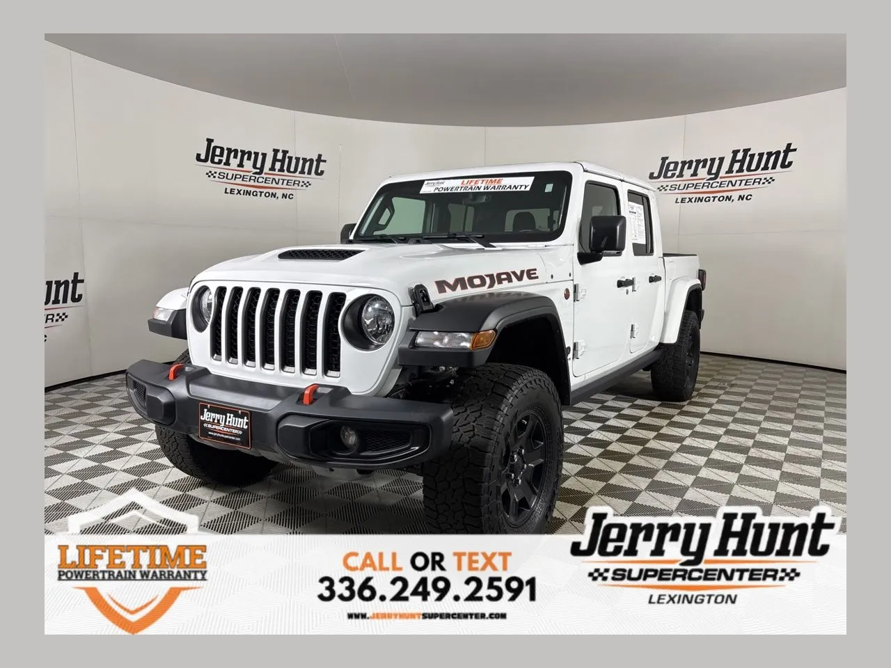 2023 Jeep Gladiator Mojave for sale in Lexington, NC
