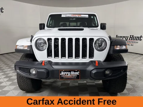 Another view of 2023 Jeep Gladiator Mojave for sale in Lexington, NC at Jerry Hunt Supercenter - Lexington