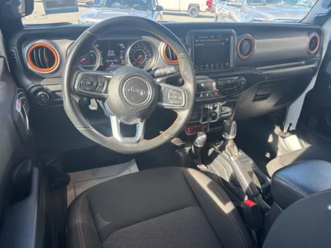 Another view of 2023 Jeep Gladiator Mojave for sale in Lexington, NC at Jerry Hunt Supercenter - Lexington