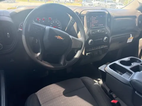 Another view of 2024 Chevrolet Silverado 2500HD Custom for sale in Lexington, NC at Jerry Hunt Supercenter - Lexington