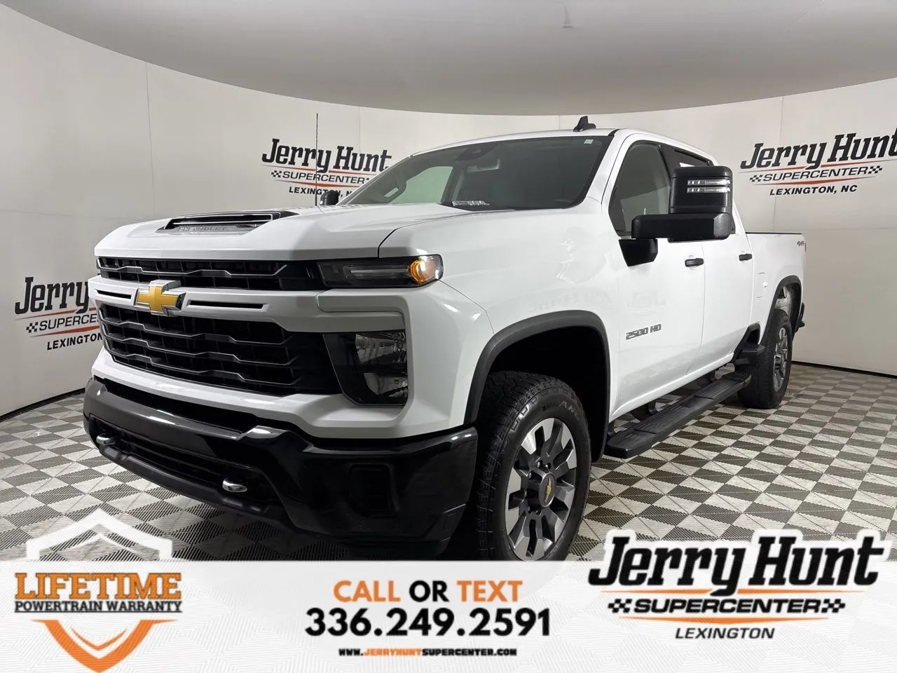 2024 Chevrolet Silverado 2500HD Custom for sale in Lexington, NC