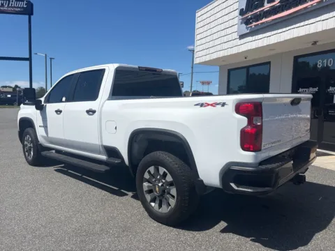 More photos of 2024 Chevrolet Silverado 2500HD Custom at Jerry Hunt Supercenter - Lexington, NC