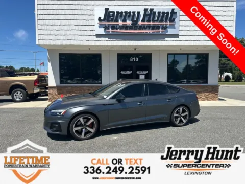 Gray 2023 Audi A5 Sportback 45 S line Prestige for sale in Lexington, NC