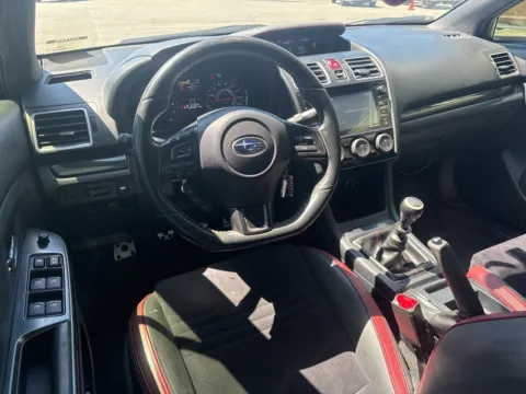 Another view of 2018 Subaru WRX Premium for sale in Lexington, NC at Jerry Hunt Supercenter - Lexington