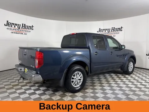 More photos of 2019 Nissan Frontier SV at Jerry Hunt Supercenter - Lexington, NC