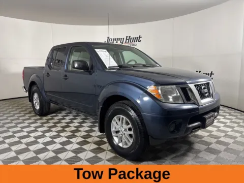 More photos of 2019 Nissan Frontier SV at Jerry Hunt Supercenter - Lexington, NC