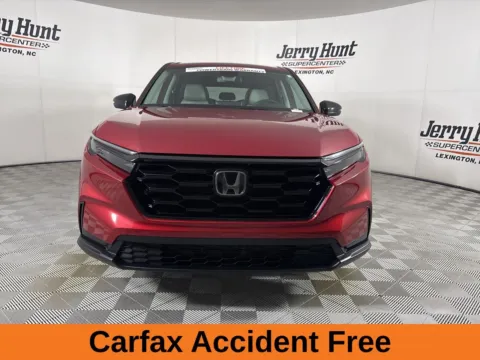 Another view of 2025 Honda CR-V EX for sale in Lexington, NC at Jerry Hunt Supercenter - Lexington