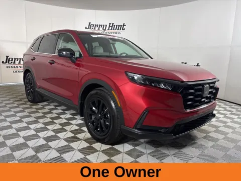 More photos of 2025 Honda CR-V EX at Jerry Hunt Supercenter - Lexington, NC