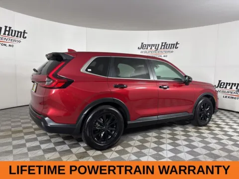 More photos of 2025 Honda CR-V EX at Jerry Hunt Supercenter - Lexington, NC