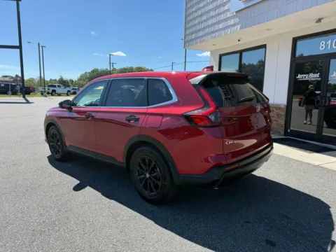 More photos of 2025 Honda CR-V EX at Jerry Hunt Supercenter - Lexington, NC
