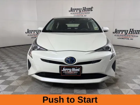 Another view of 2017 Toyota Prius Four for sale in Lexington, NC at Jerry Hunt Supercenter - Lexington