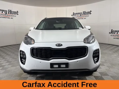 Another view of 2019 Kia Sportage SX for sale in Lexington, NC at Jerry Hunt Supercenter - Lexington