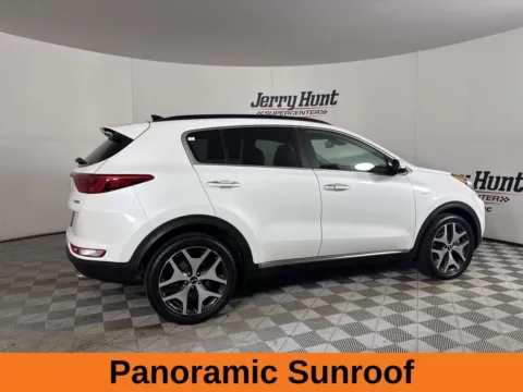 More photos of 2019 Kia Sportage SX at Jerry Hunt Supercenter - Lexington, NC