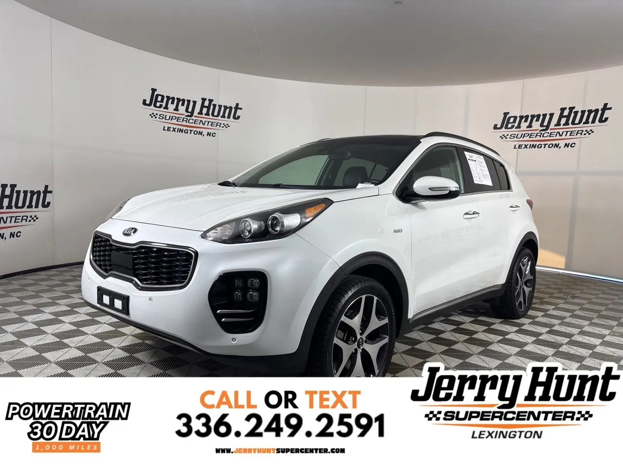 2019 Kia Sportage