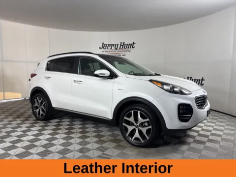 More photos of 2019 Kia Sportage SX at Jerry Hunt Supercenter - Lexington, NC