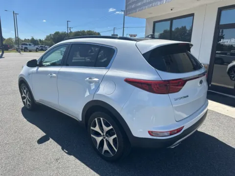 More photos of 2019 Kia Sportage SX at Jerry Hunt Supercenter - Lexington, NC