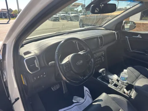 Another view of 2019 Kia Sportage SX for sale in Lexington, NC at Jerry Hunt Supercenter - Lexington