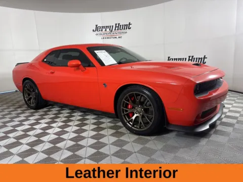 More photos of 2016 Dodge Challenger SRT Hellcat at Jerry Hunt Supercenter - Lexington, NC